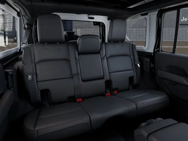 New 2026 Black Jeep Rubicon X image 33