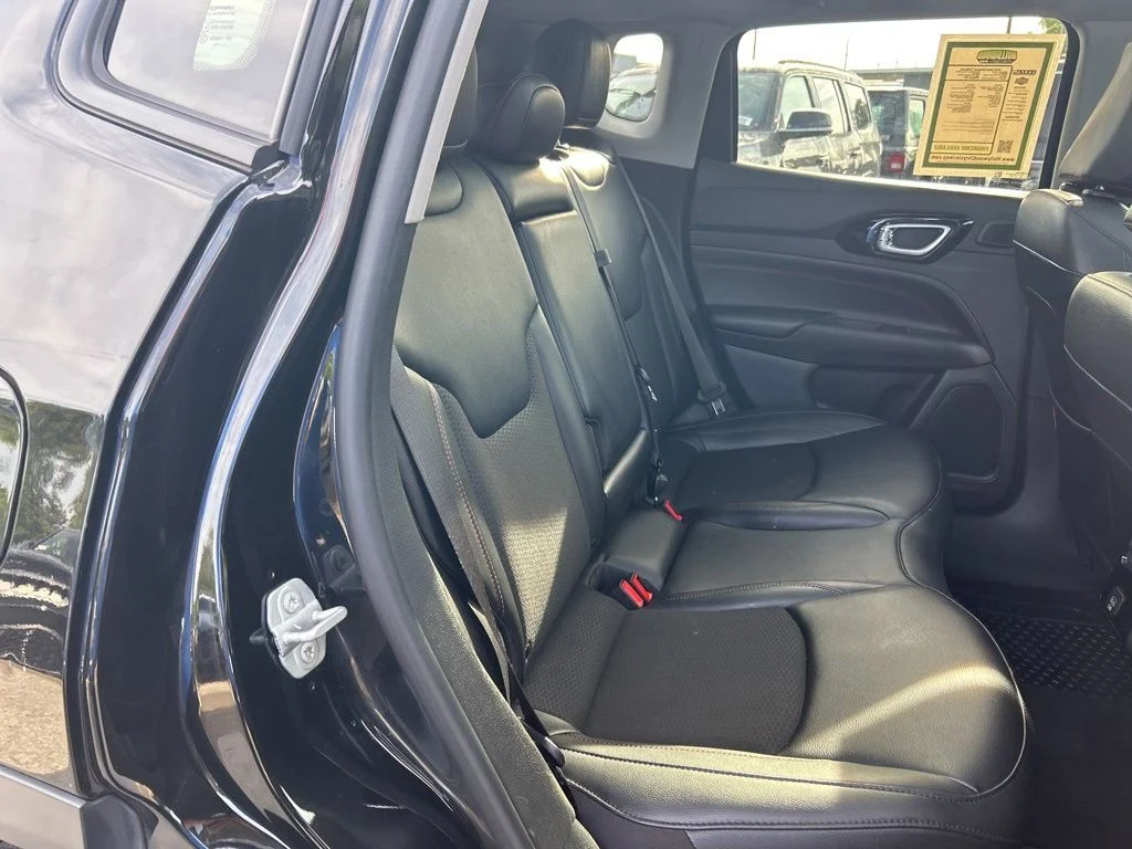 Certified Used 2022 Black Jeep Trailhawk image 28