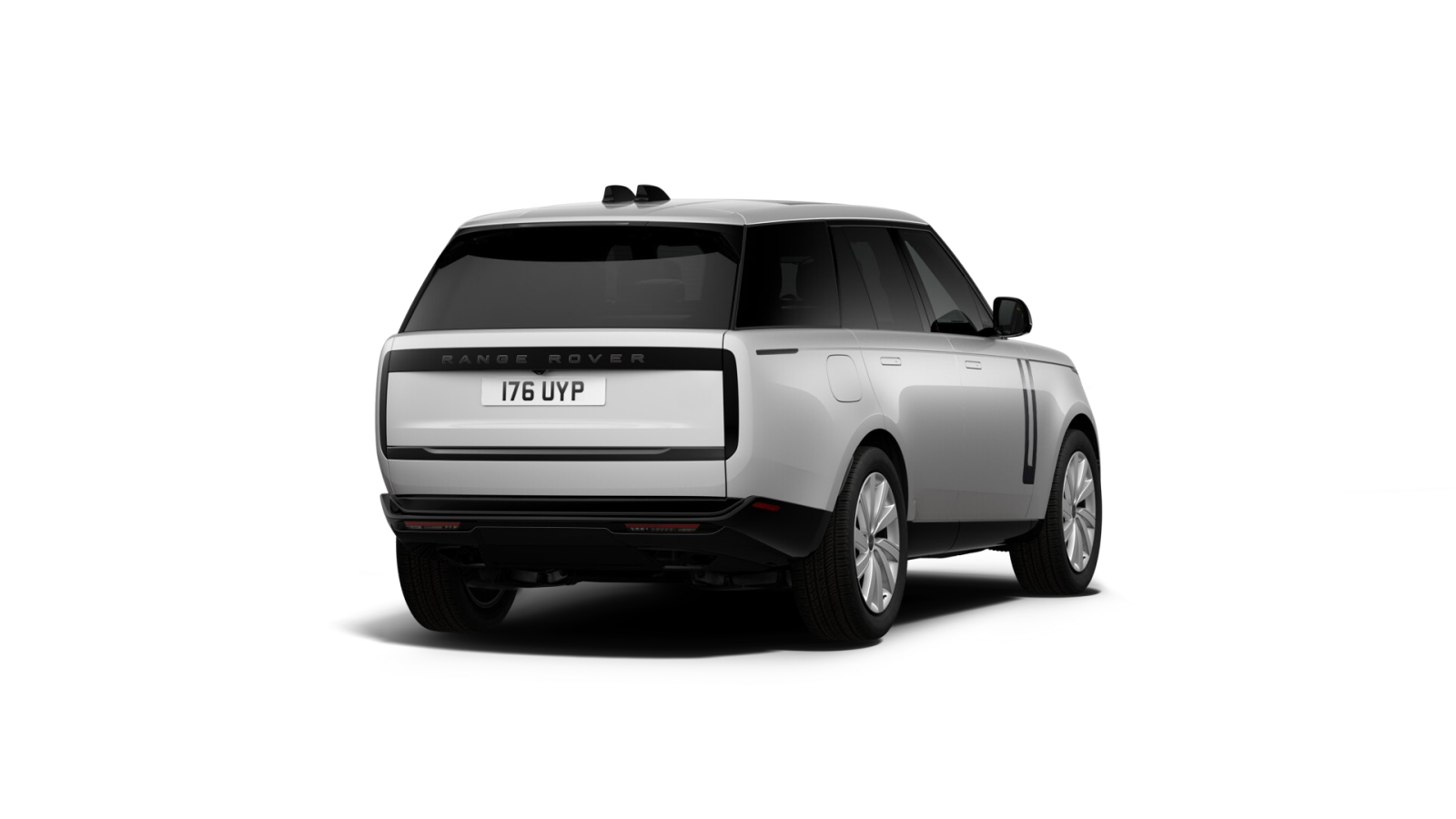 New 2026 Ostuni Pearl White LAND ROVER SE 400PS image 2