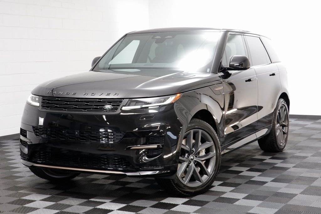 2025 Land Rover Range Rover Sport