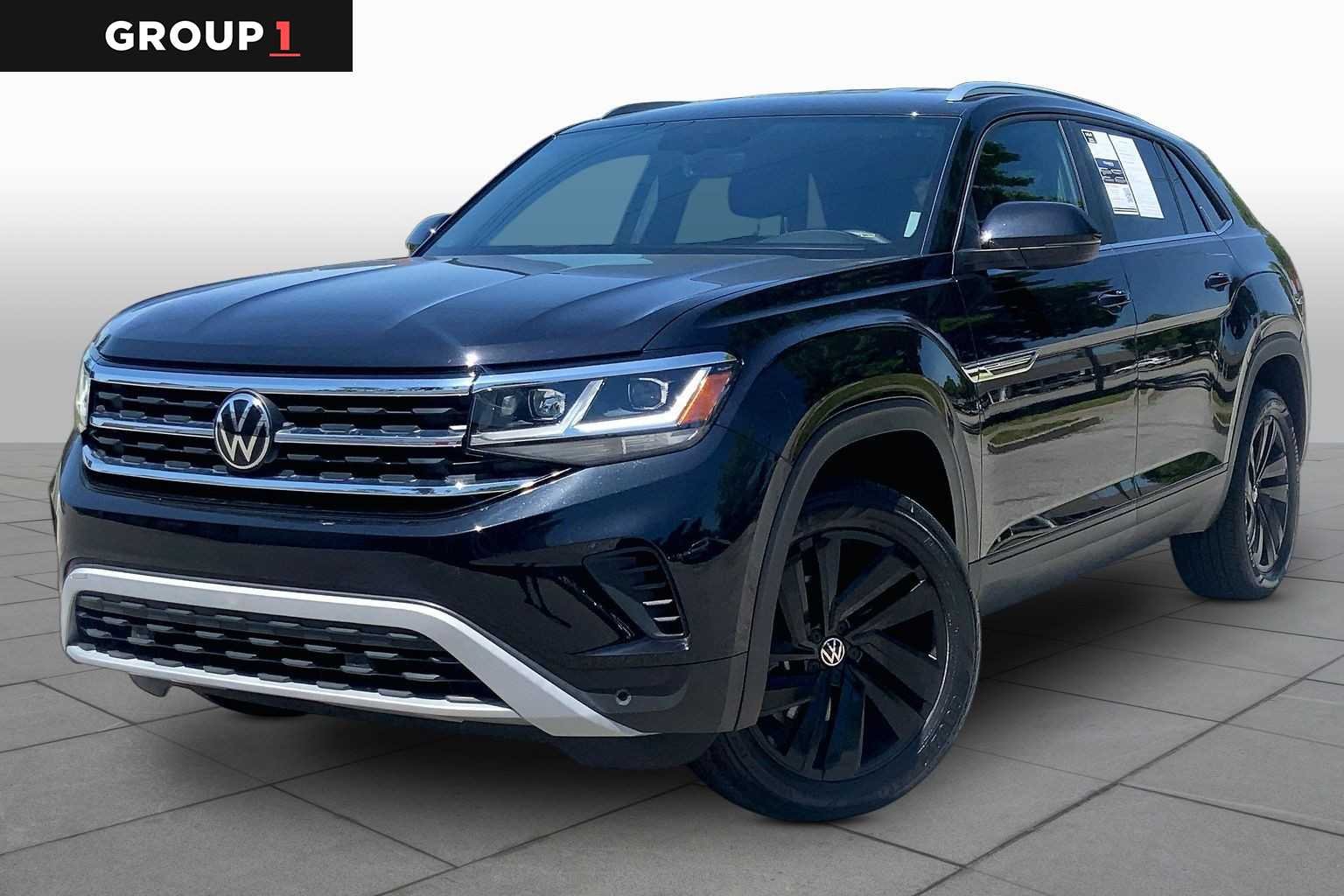 2023 Volkswagen Atlas Cross Sport 3.6L V6 SE w/Tech's photo