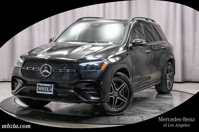 2026 Mercedes-Benz GLE GLE 350