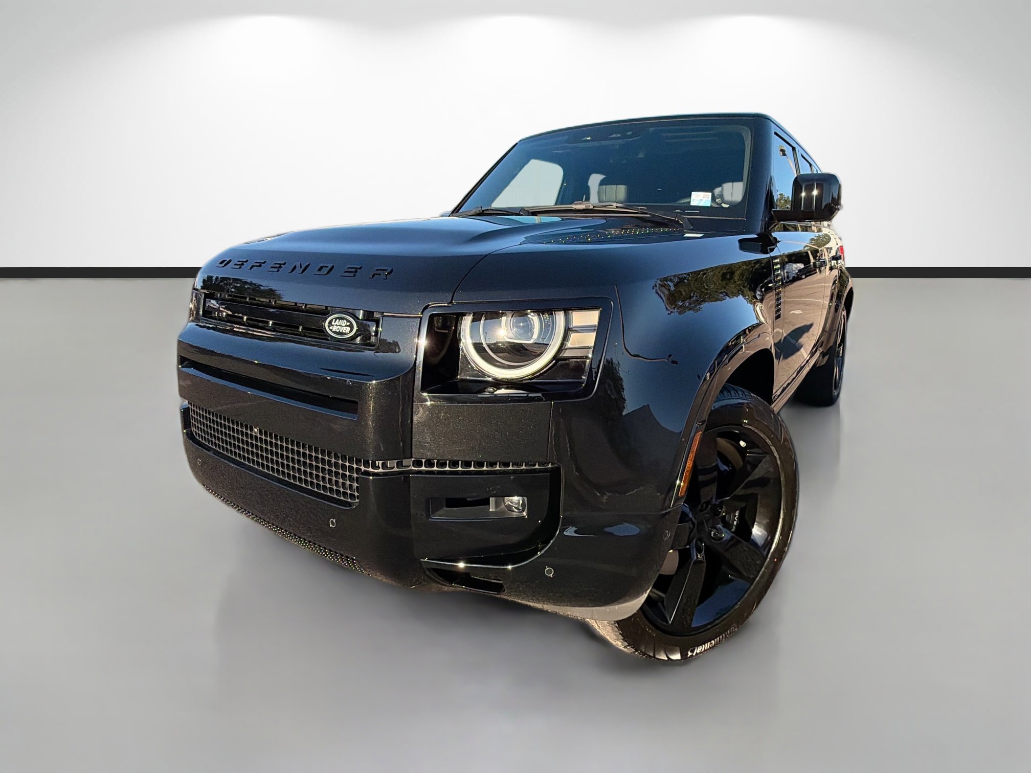 2026 Land Rover Defender