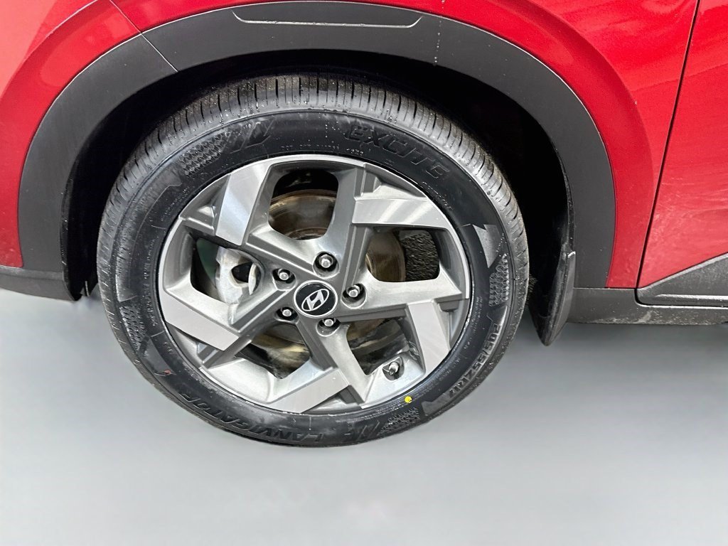 Used 2024 Ultimate Red Hyundai Limited image 34
