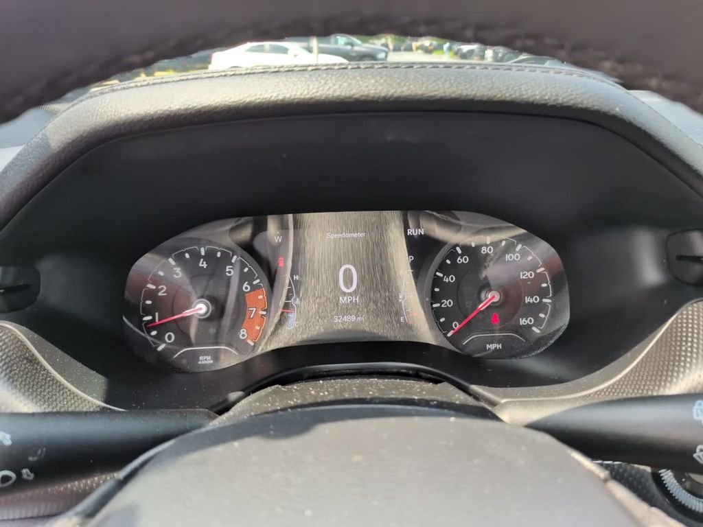 Certified Used 2023 Diamond Black Jeep Latitude image 24
