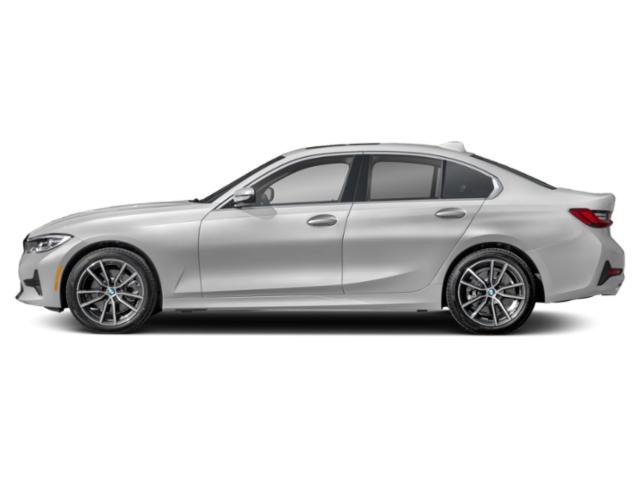 Used 2022 Alpine White BMW 330i image 4