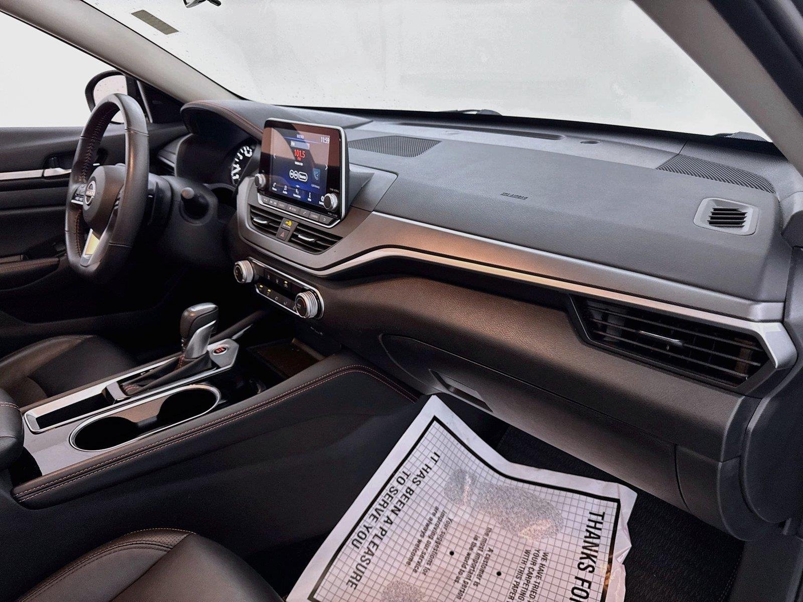 Used 2024 Gun Metallic Nissan 2.5 SR image 26