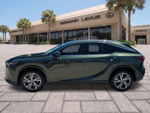 Certified Used 2026 TERRANE KHAKI MICA METALL Lexus 350 Premium image 7