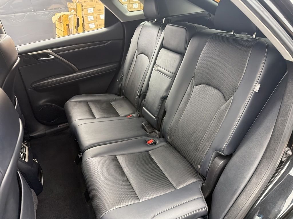Used 2019 Black Lexus 350 image 21