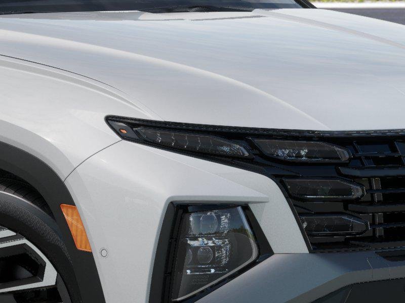 New 2026 Creamy White Pearl Hyundai Limited image 9