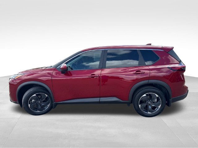 Used 2025 Red Nissan SV image 5