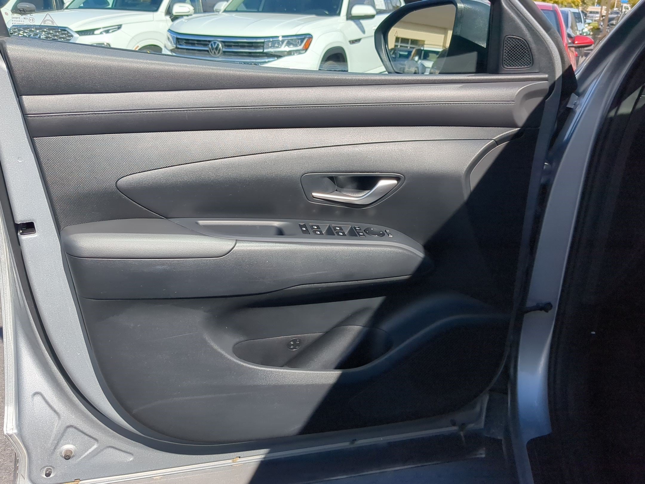2025 Hyundai Tucson SEL - Photo 12