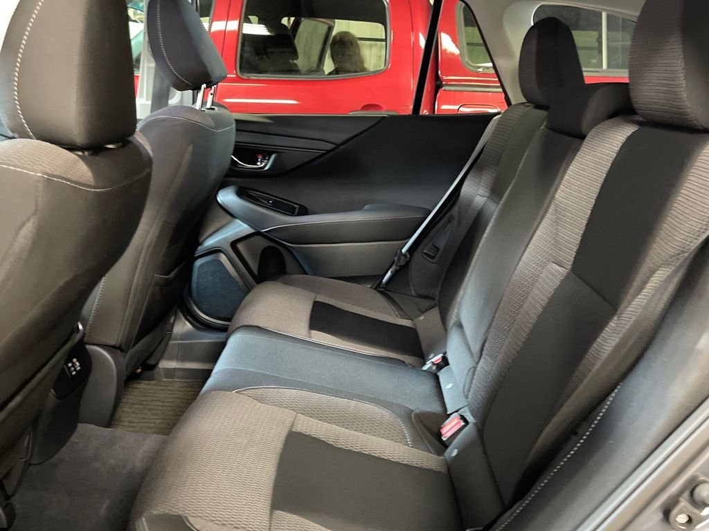 Certified Used 2024 Gray Subaru Premium image 28