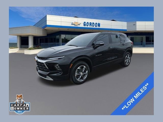 2024 Chevrolet Blazer 3LT