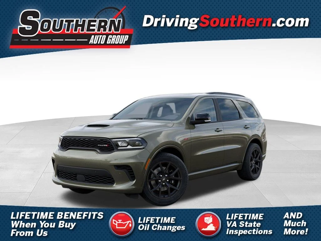 2026 Dodge Durango GT HEMI Plus V8 AWD's photo