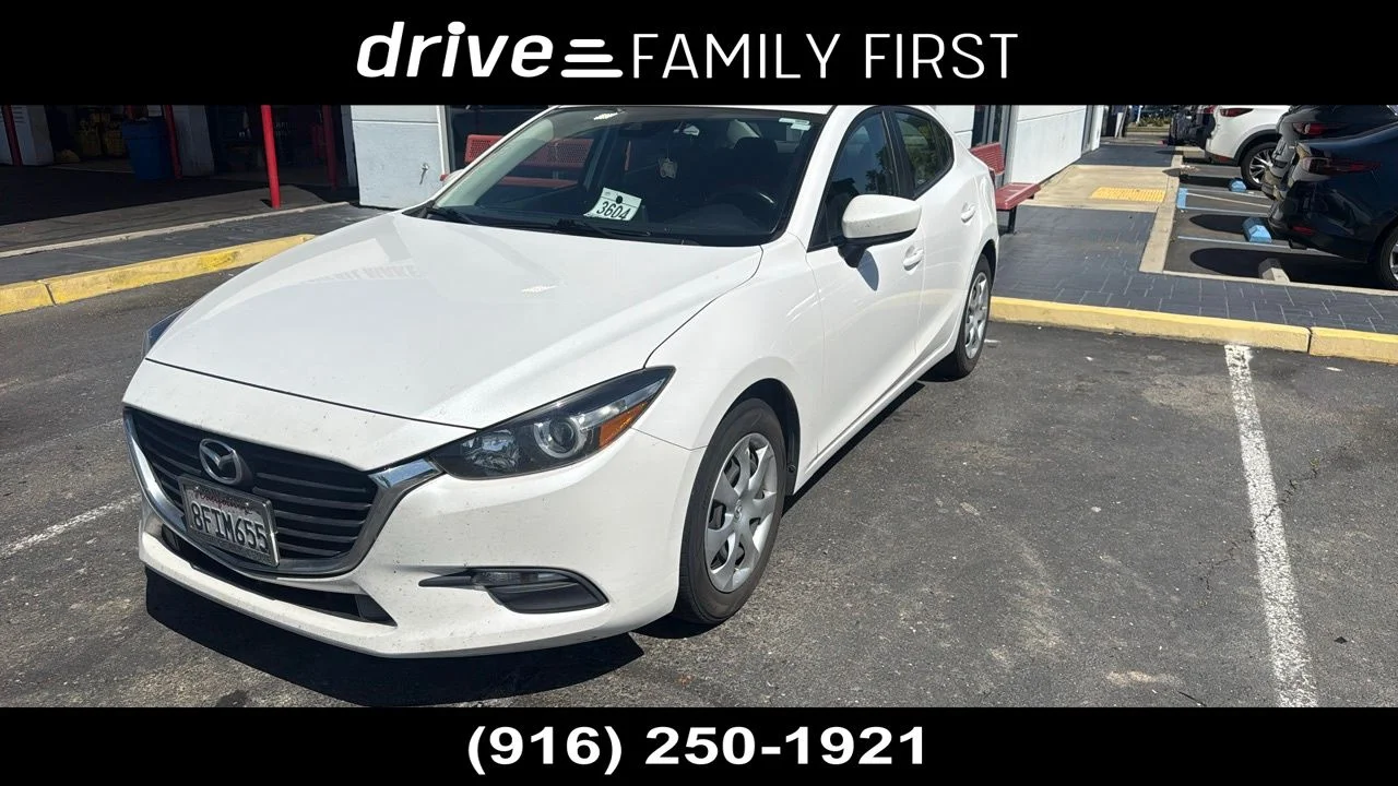 2018 Mazda Mazda3