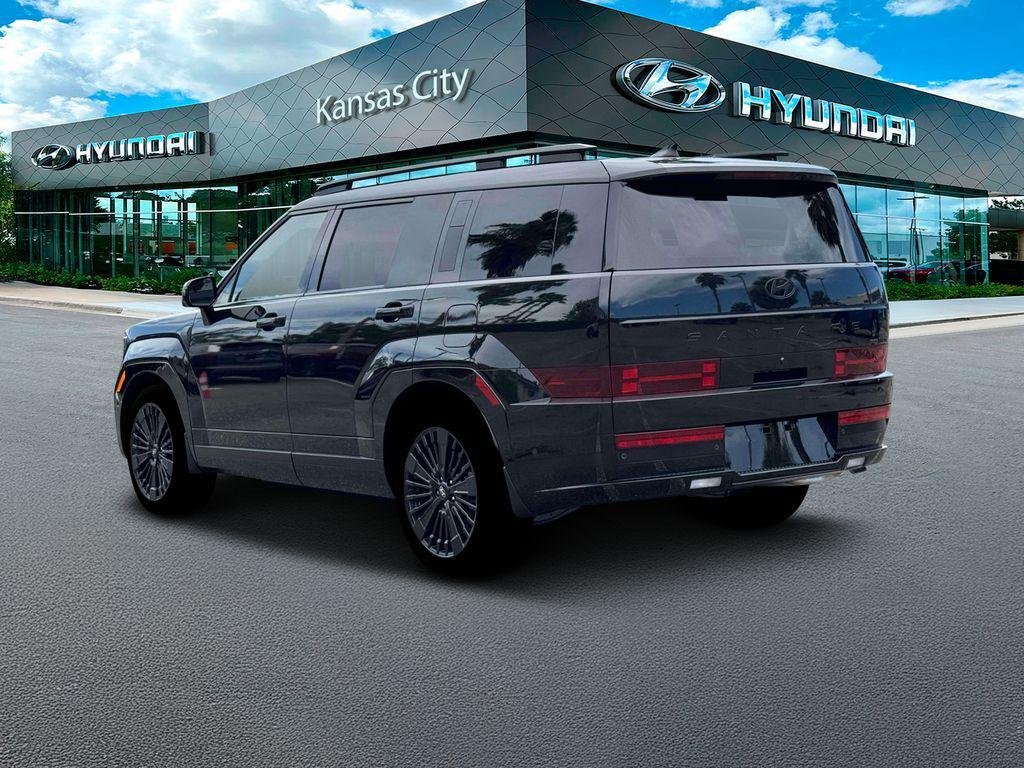 New 2026 Phantom Black Hyundai Calligraphy image 5