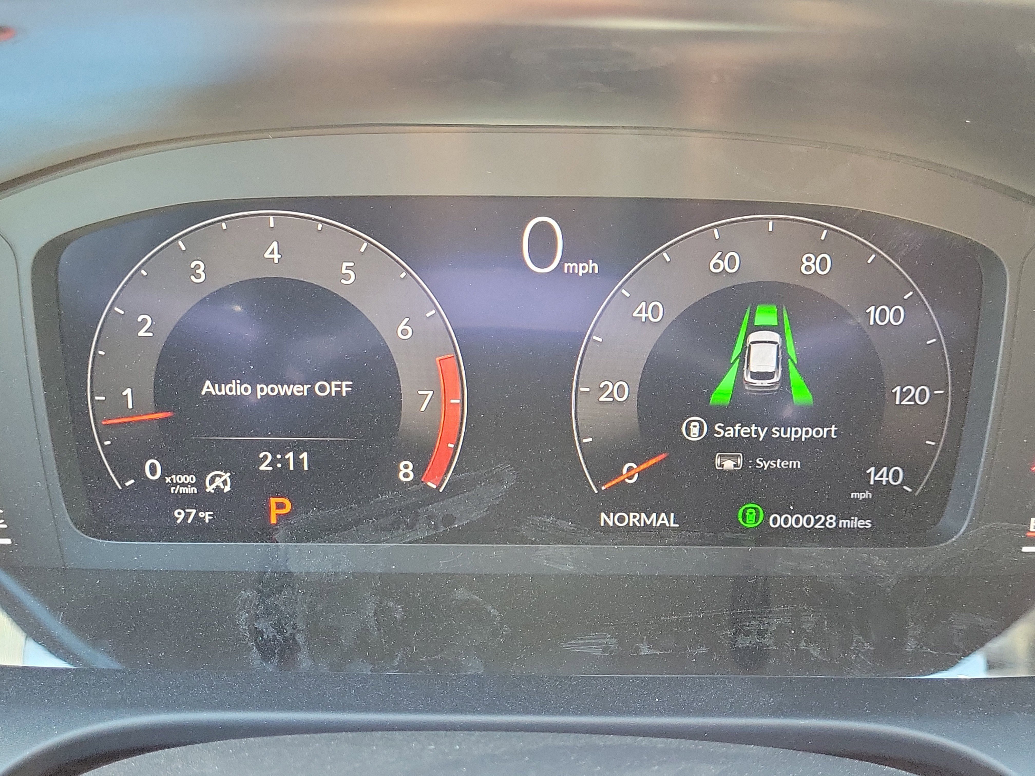2025 Acura ADX A-Spec Package - Photo 12