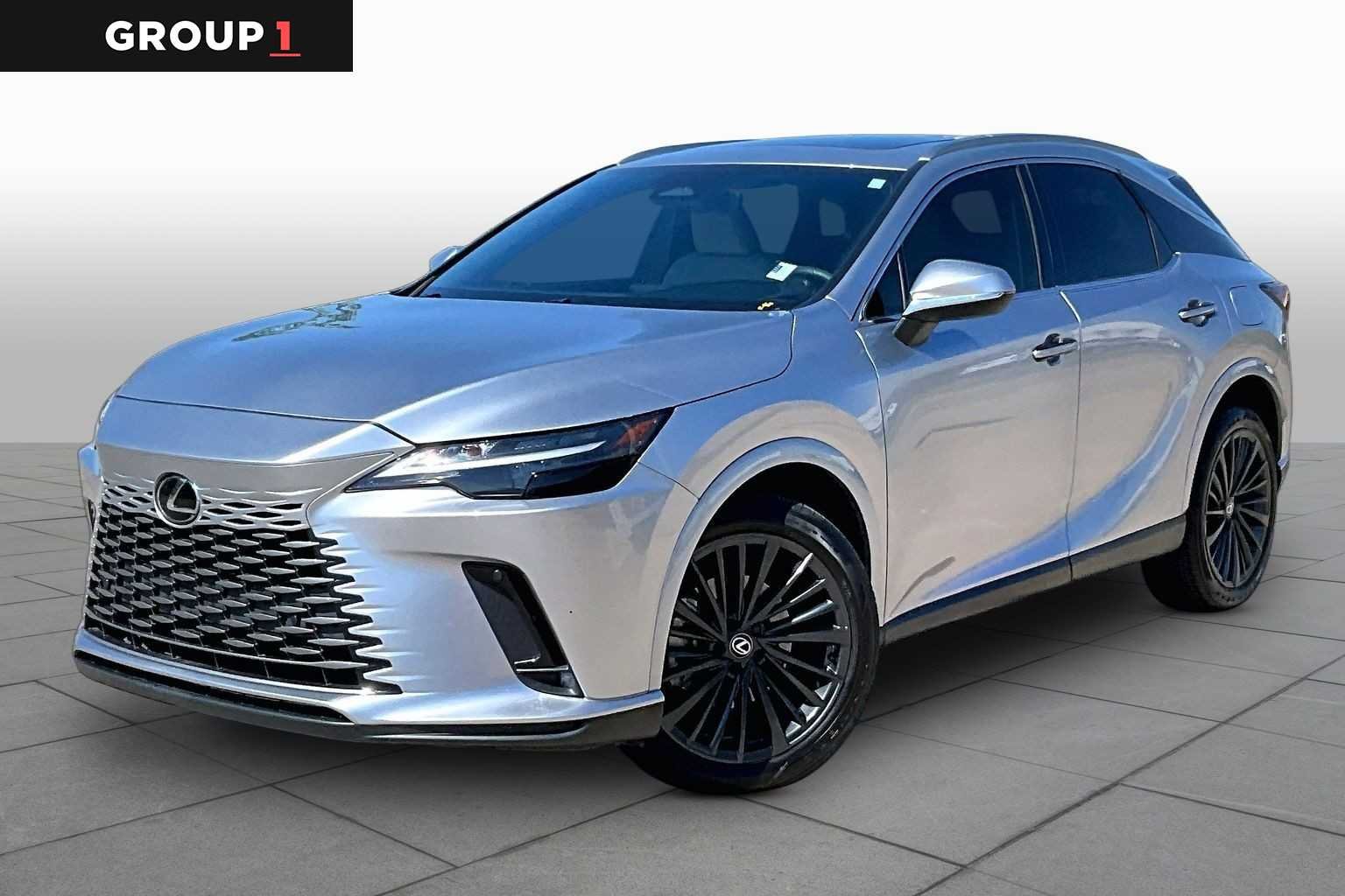 2025 Lexus RX 350 Premium