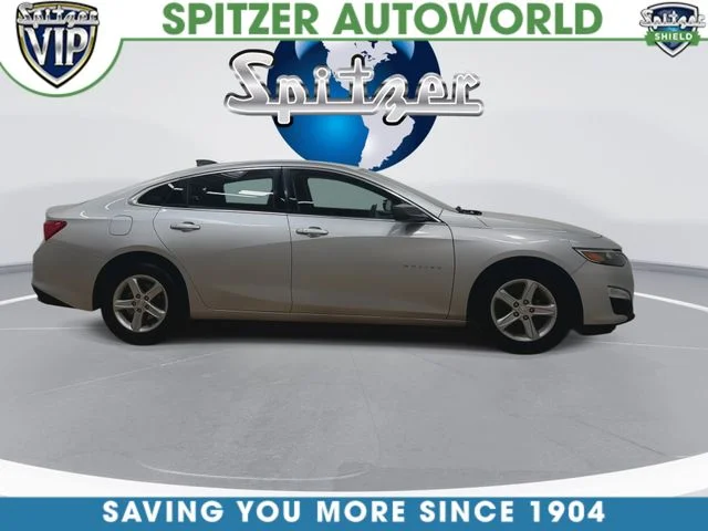 Used 2020 Silver Chevrolet LS image 10