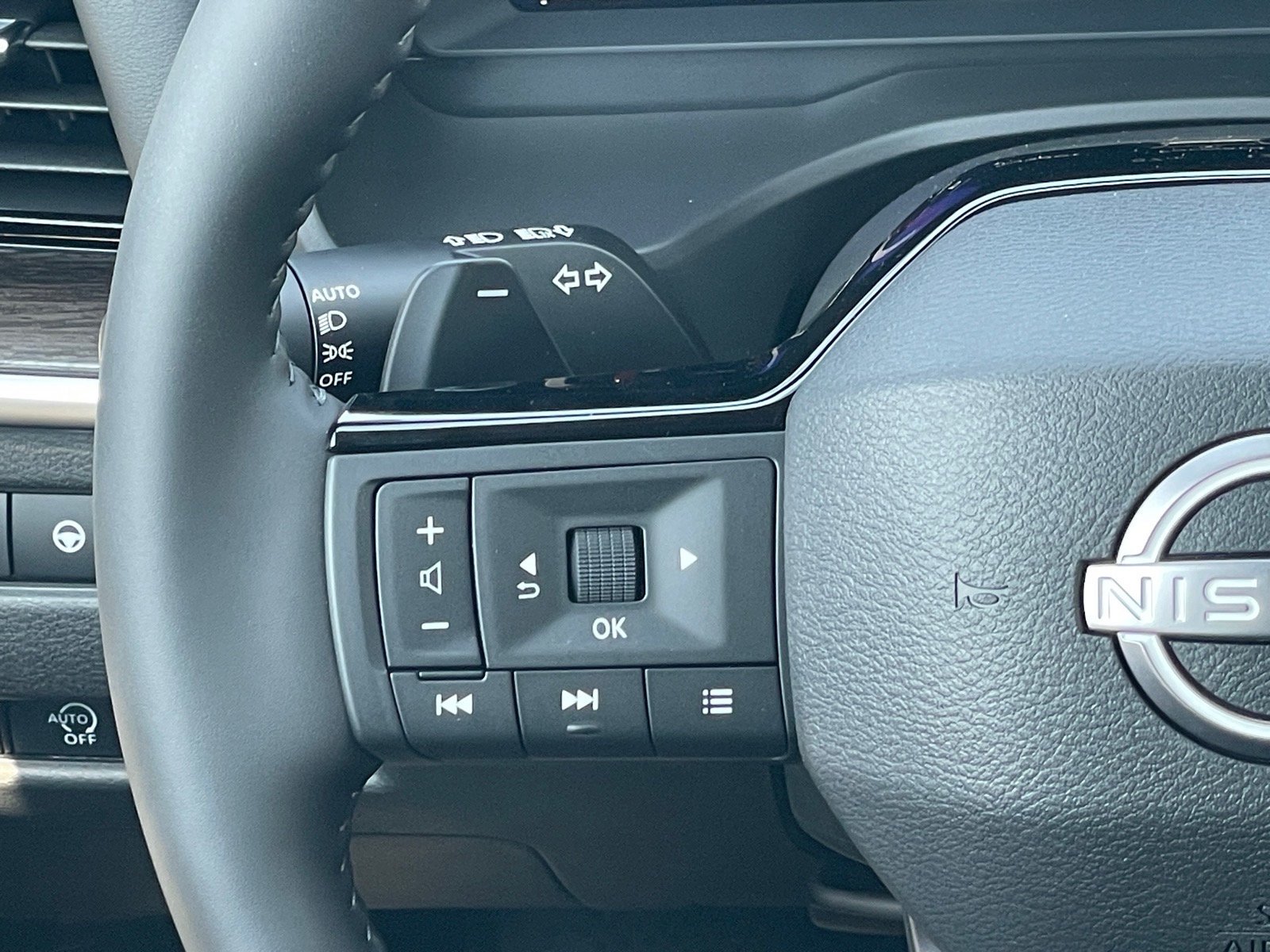 New 2026 Deep Ocean Blue Pearl Nissan Platinum image 15