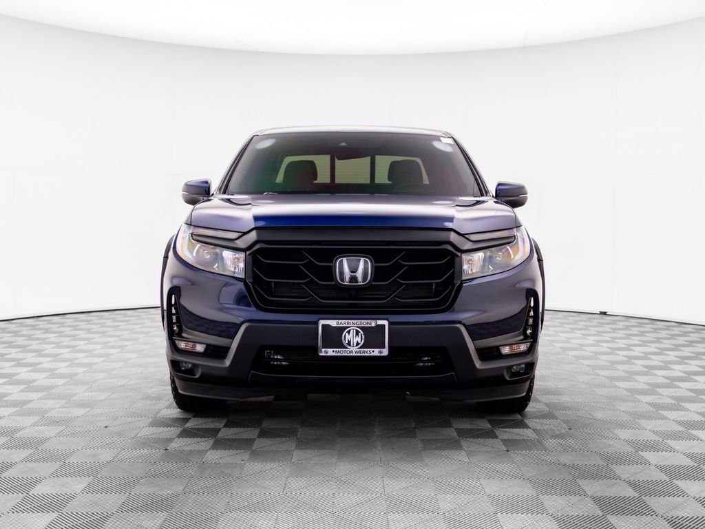 2023 Honda Ridgeline RTL - Photo 10
