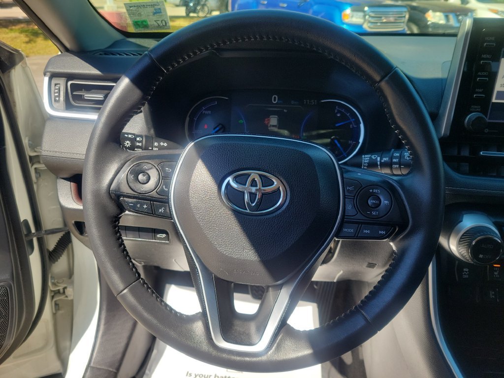 Used 2019 White Toyota Limited image 33