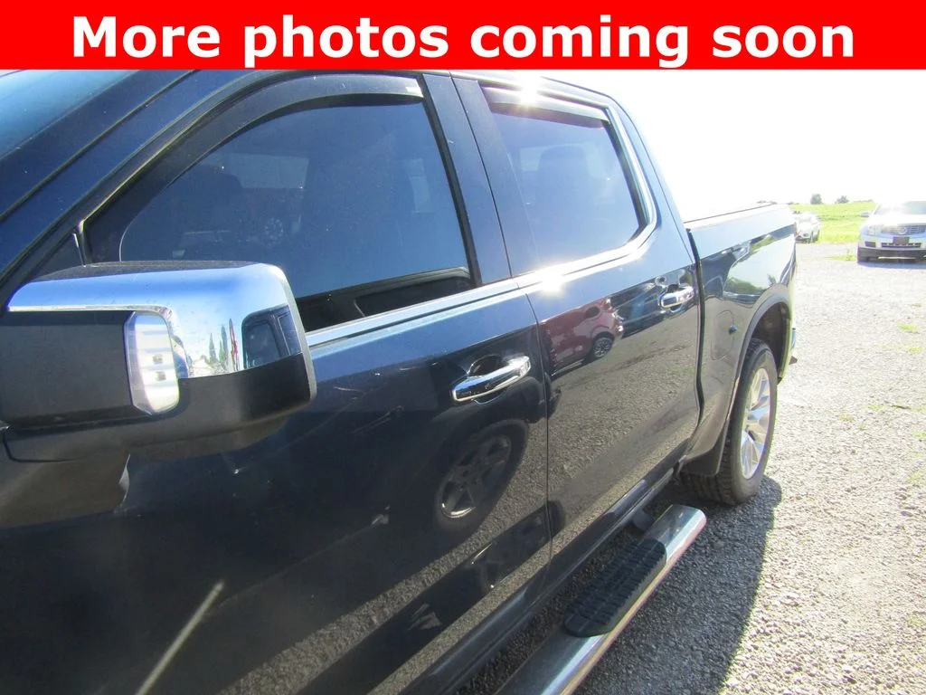 Used 2020 Northsky Blue Metallic Chevrolet LTZ image 2