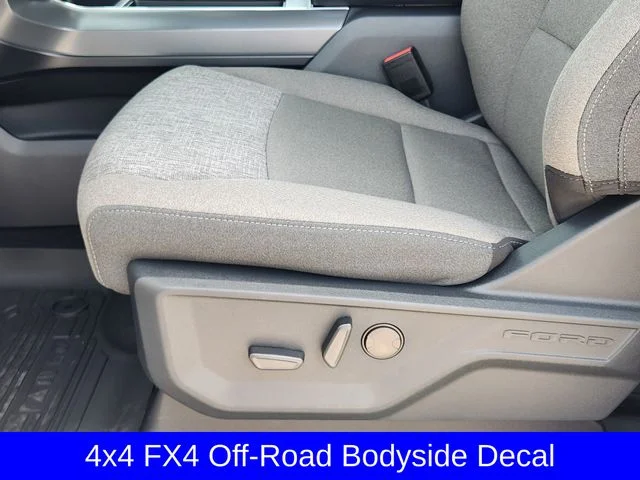 New 2026 Oxford White Ford XLT image 24
