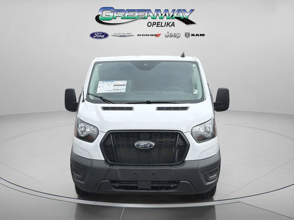 2025 Ford Transit Van Base - Photo 32