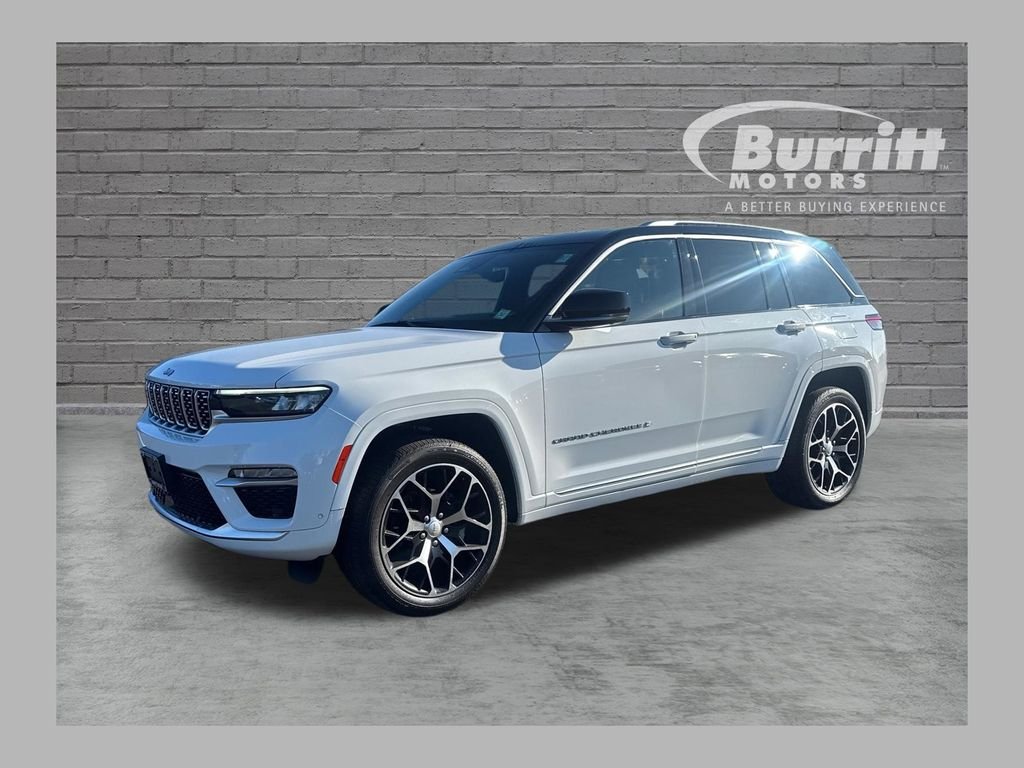 2022 Jeep Grand Cherokee