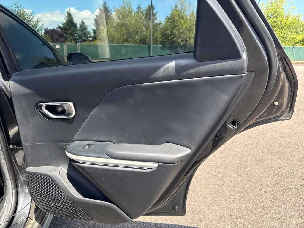 Used 2025 Interstellar Gray Kia GT-Line image 24