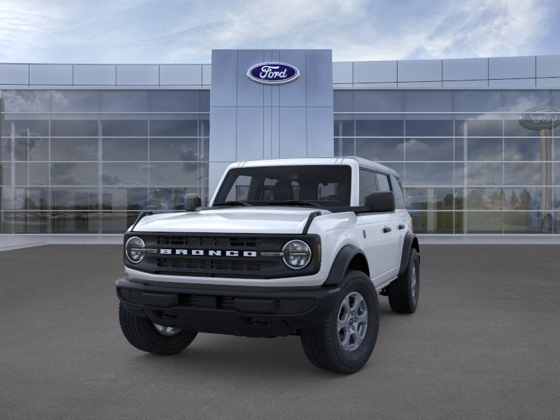 New 2026 Oxford White Ford Big Bend® image 15