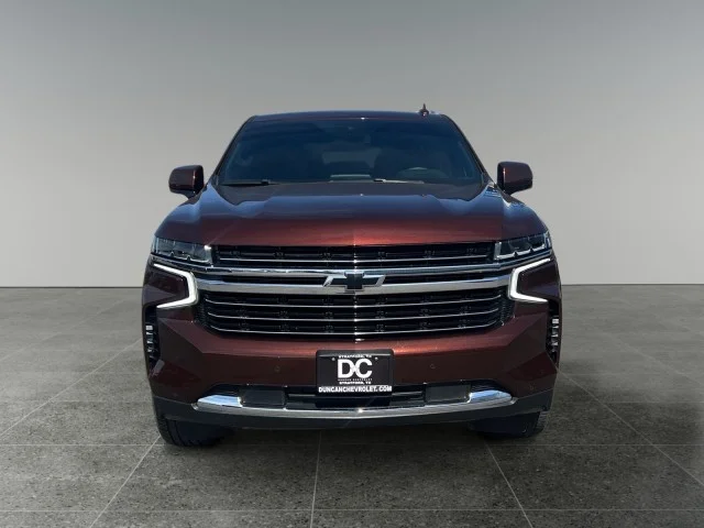 Used 2023 Auburn Metallic Chevrolet LT image 16