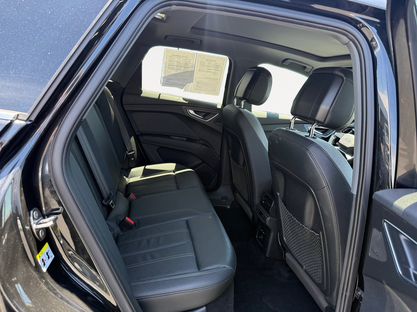 Used 2023 Black Metallic Audi Premium Plus image 18