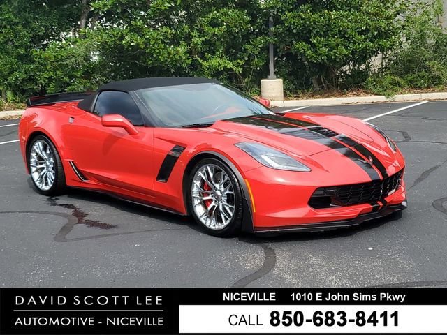 2016 Chevrolet Corvette