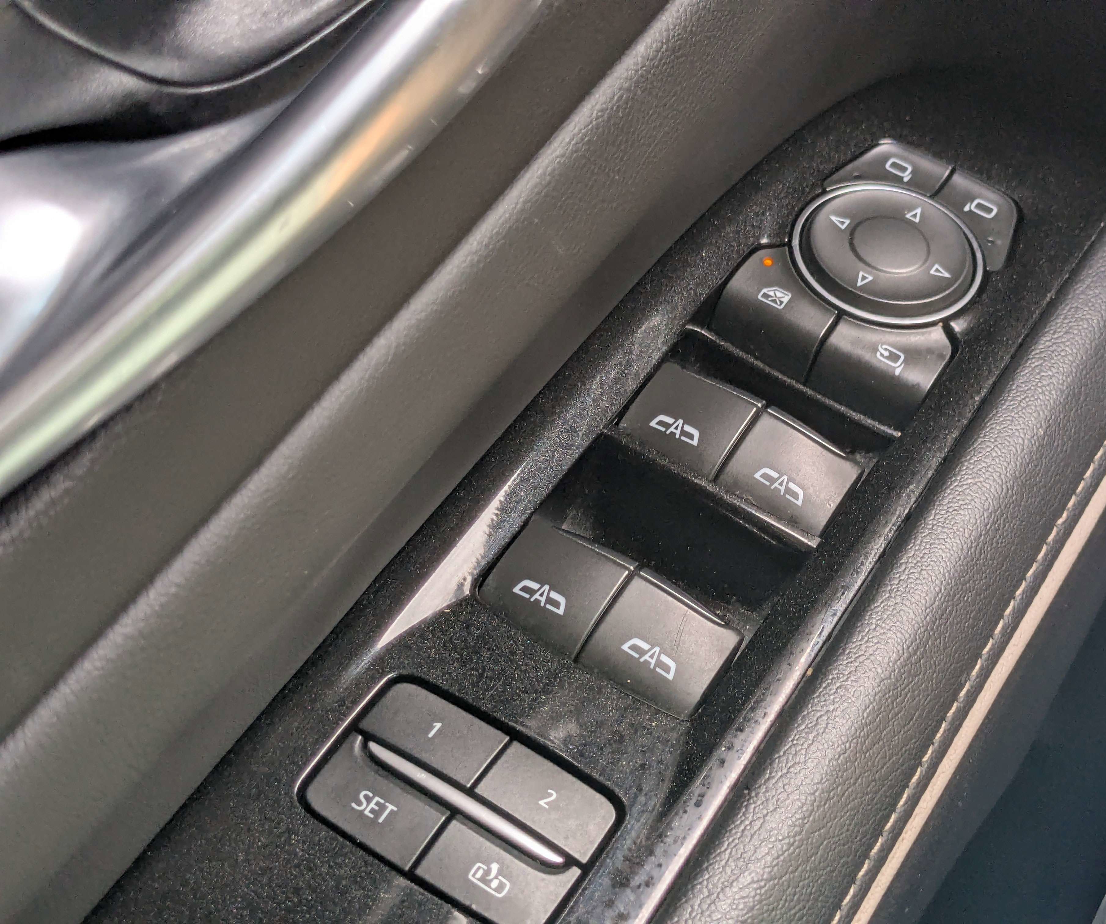 Used 2022 Black Raven Cadillac Sport image 28