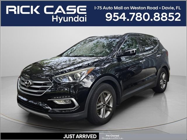 2018 Hyundai Santa Fe