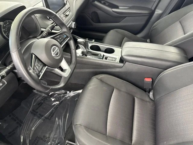 Used 2021 Gray Nissan 2.5 SV image 20