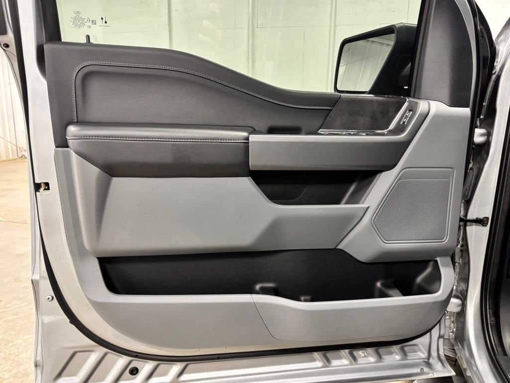 Used 2024 Silver Ford XLT image 18