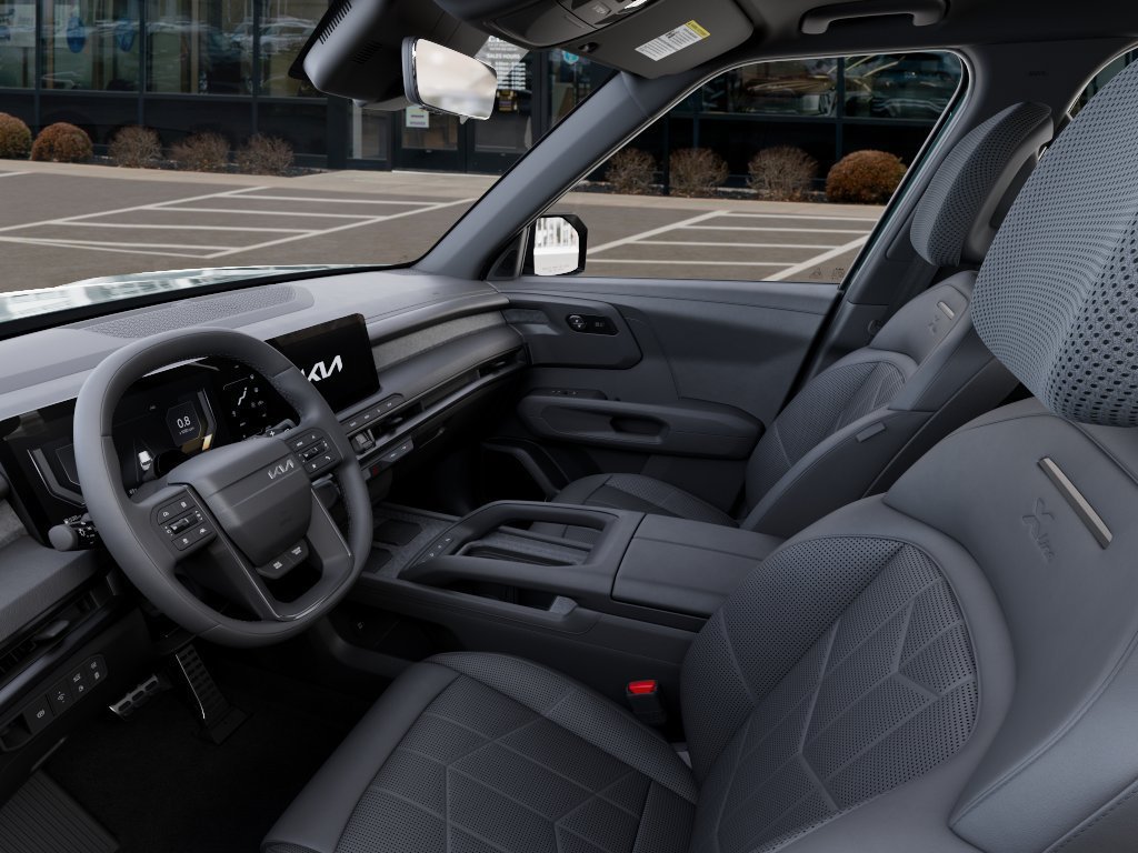 New 2027 Black Kia X-Line SX image 17