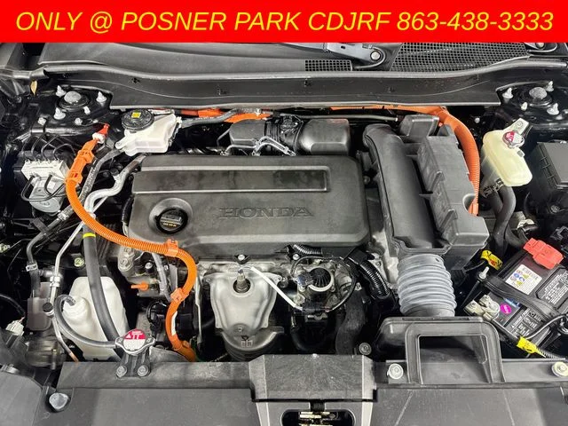 Used 2024 Black Honda Sport image 28