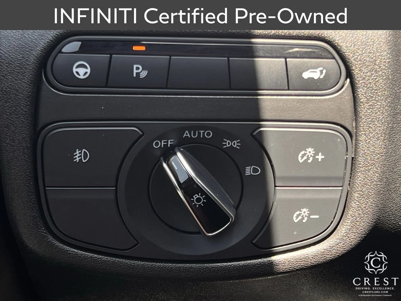 Certified Used 2025 Slate Gray INFINITI SPORT image 21