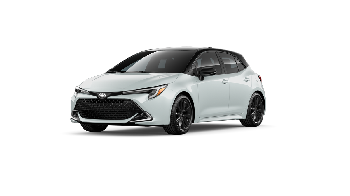 2026 Toyota Corolla XSE CVT's photo
