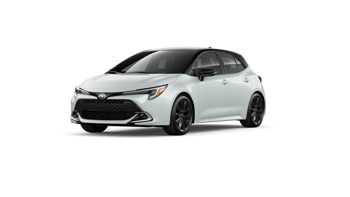 2026 Toyota Corolla XSE CVT's photo