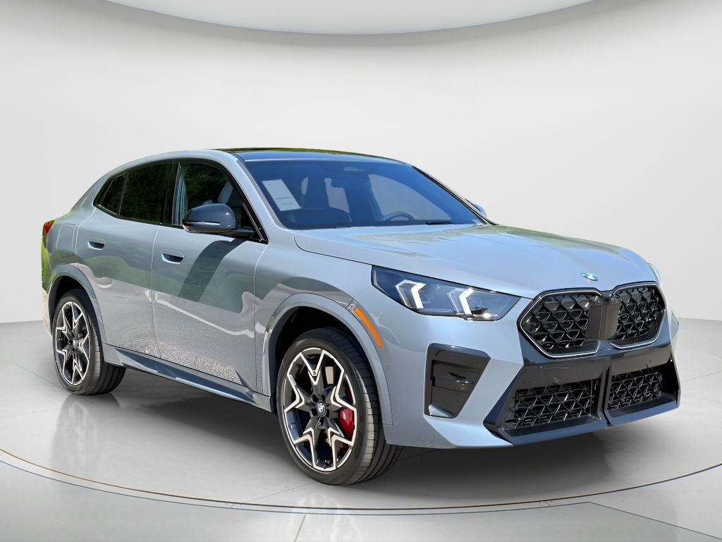 New 2026 Storm Bay Metallic BMW xDrive28i image 3