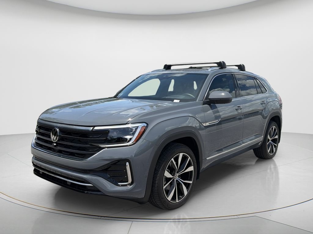 2026 Volkswagen Atlas Cross Sport 2.0T SEL Premium R-Line 4MOTION's photo