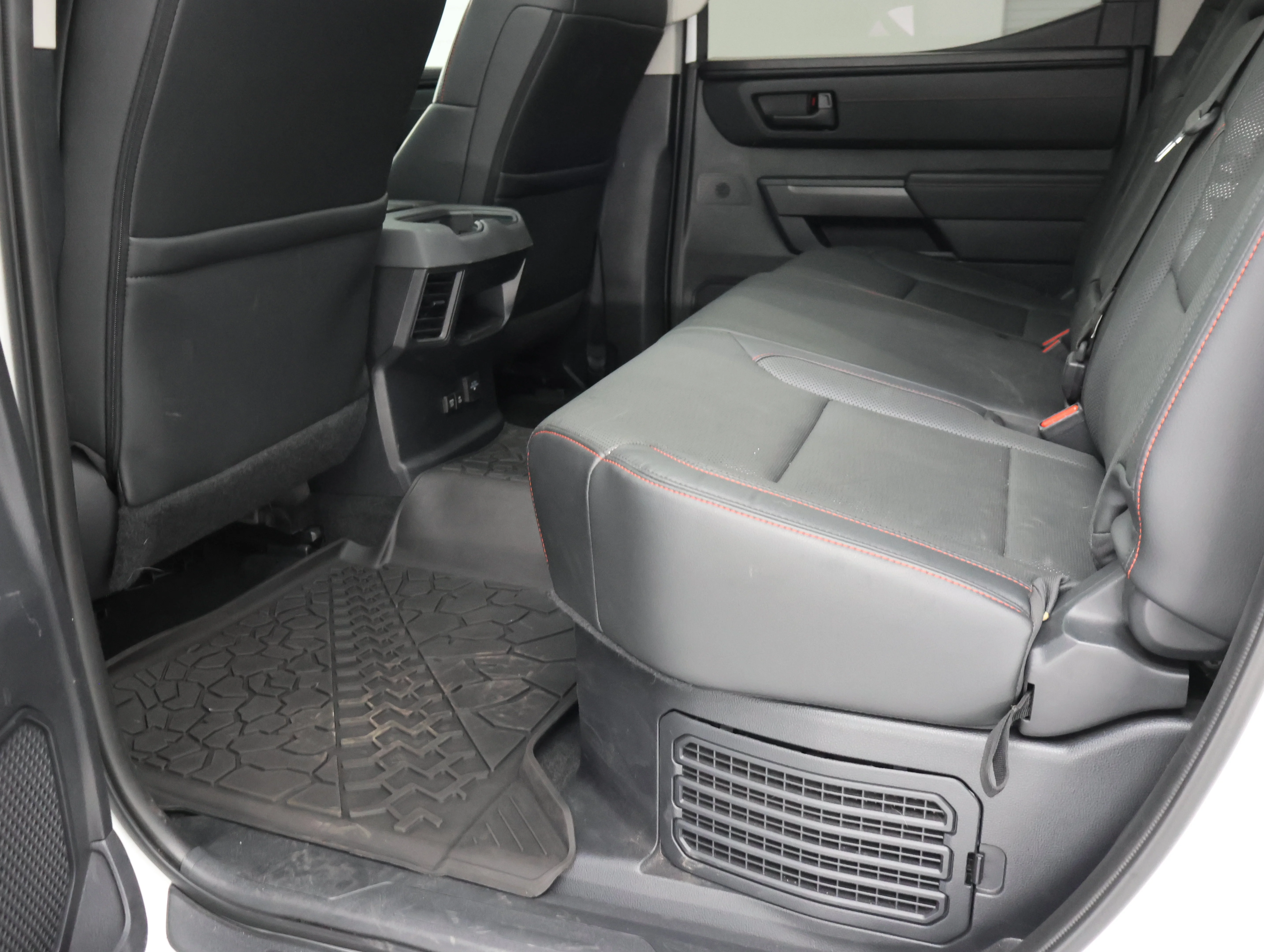 Used 2023 WHITE Toyota TRD Pro image 40