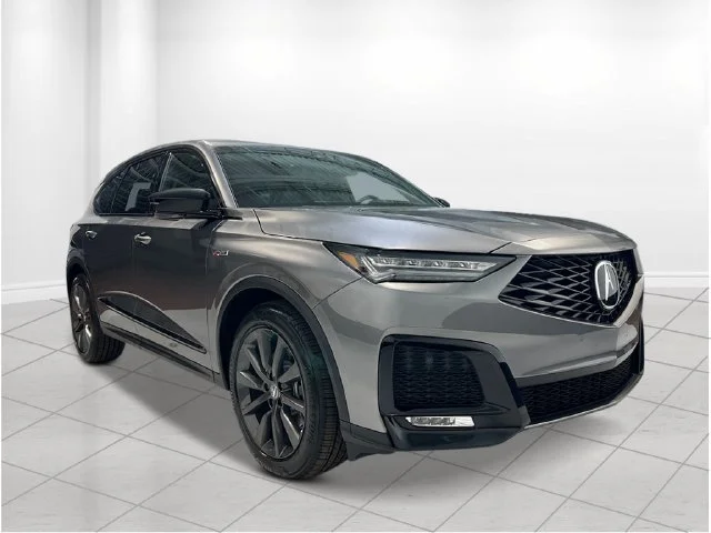 New 2026 Liquid Carbon Metallic Acura A-Spec image 10