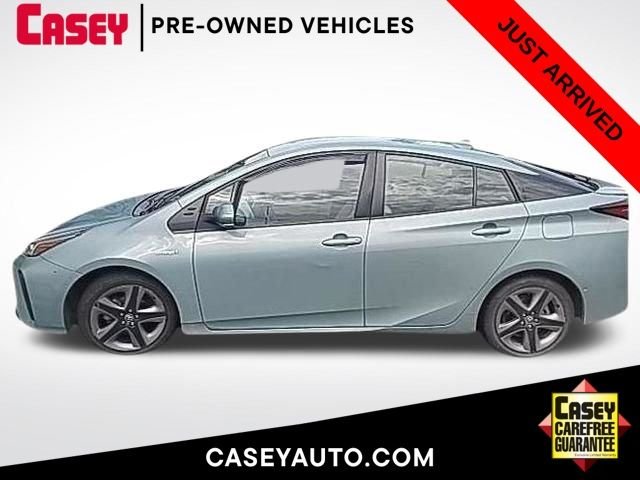 2021 Toyota Prius XLE